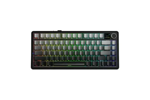 AULA F75 Max Gaming Keyboard (Gradient Black)