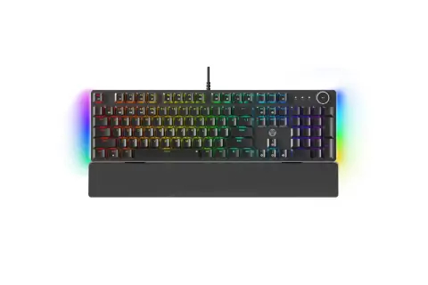 Fantech MK894 Max Keyboard (Black)