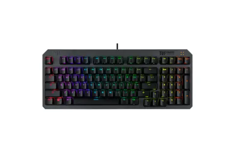 Asus RA07 TUF K3 GEN II (Black)