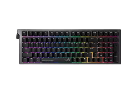 ROG Strix Morph 96 Wireless (Black)