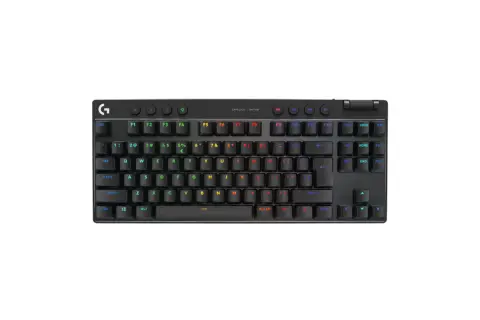 Logitech PRO X TKL LightSpeed (Black)