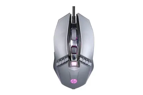 HP Wired Mouse M270 (Silver)