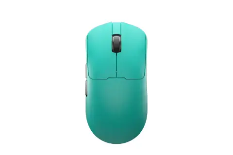 LEOBOG GM3 Gaming Mouse(Cyan)