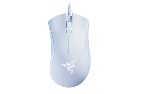 Razer DeathAdder Essential (White)