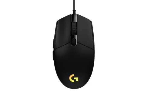 Logitech G102 LIGHTSYNC RGB (Black)