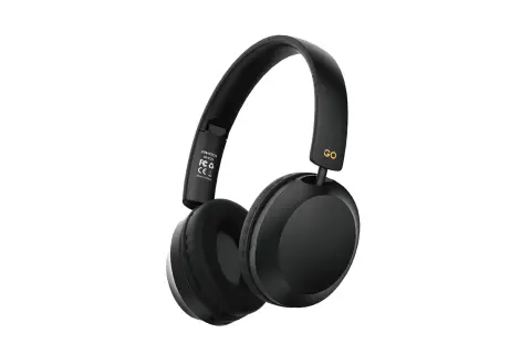 Fantech WH02S GO AIR (Black)