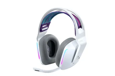 Logitech G G733 Headset (White)