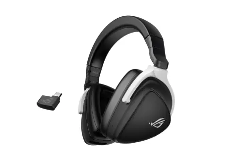 ASUS ROG Delta S Headset (Black)