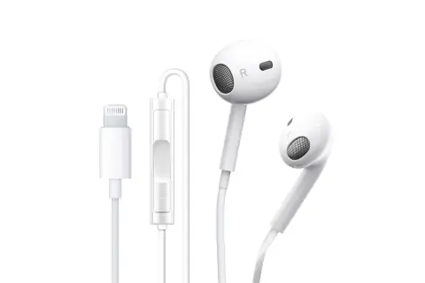 BYZ Earphone S2Lightning (White)