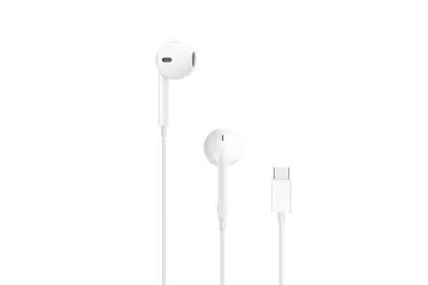 BYZ Type-C Earphone S915 (White)