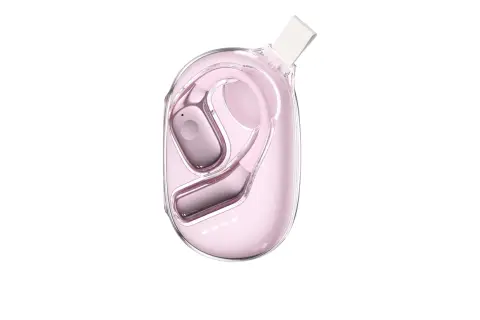 BYZ Bluetooth Earphone S200 (Pink)