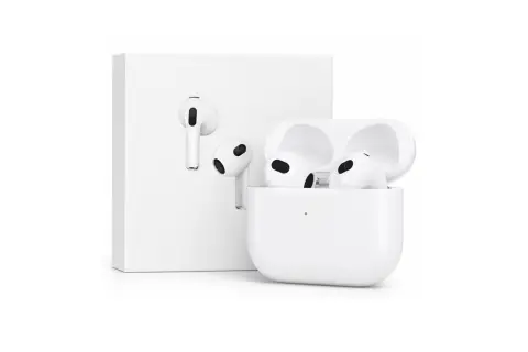 BYZ Bluetooth Earphone I4 (White)