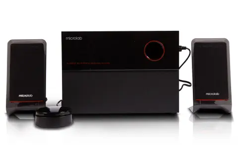 Microlab M-200BT Bluetooth Speaker