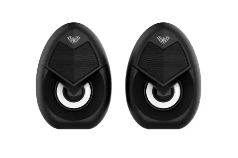 AULA N-69 Speakers (Black)
