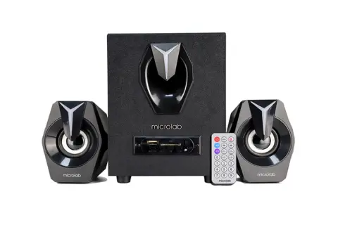 Microlab G100BT Speaker (Black)
