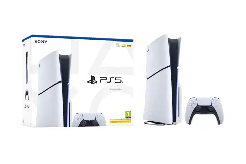 SONY PlayStation 5 Standard Slim 1TB