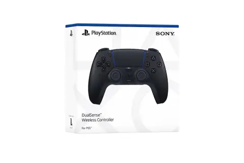 Sony PS5 DualSense Wireless Controller (Black)