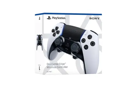 DualSense Edge Wireless Controller - White