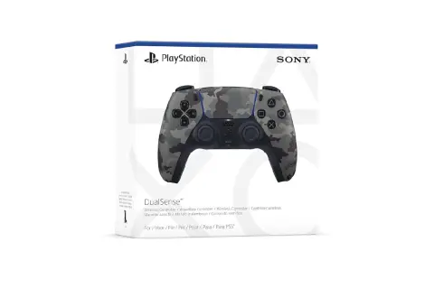 Sony PS5 DualSense Wireless Controller (Camou)
