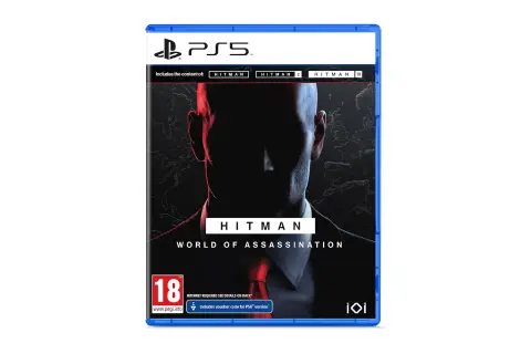 HITMAN World of Assassination (PS5) - Europe