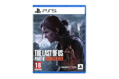 The Last of Us Part II Remastered (PS5) - Europe