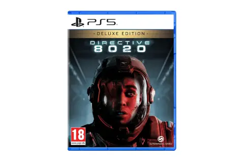 Directive 8020 Deluxe Edition (PS5) - Europe