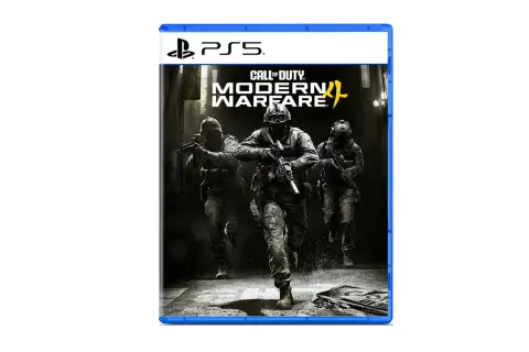 Call of Duty Modern Warfare 4 ASI