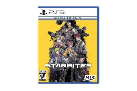 Starbites [Deluxe Edition]