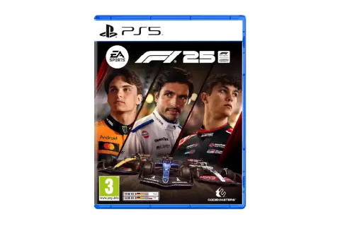 F1 2025 PAL