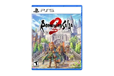 Romancing SaGa 2: Revenge of the Seven - R3