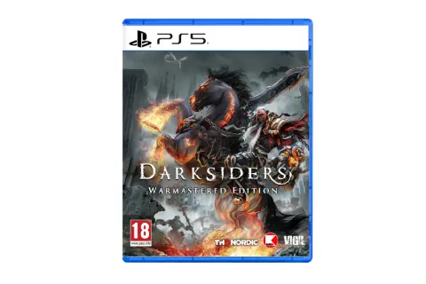 Darksiders Warmastered Edition