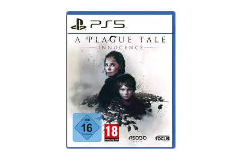 A Plague Tale: Innocence EUR