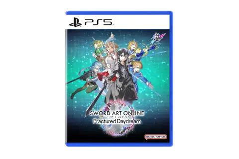 Sword Art Online Fractured Daydream - R3