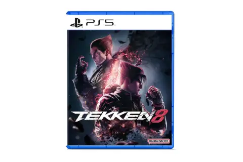 Tekken 8 - PAL