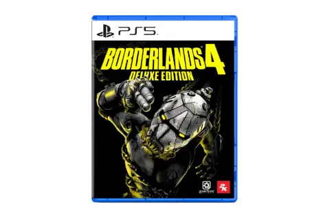Borderlands 4 Deluxe Edition ASI