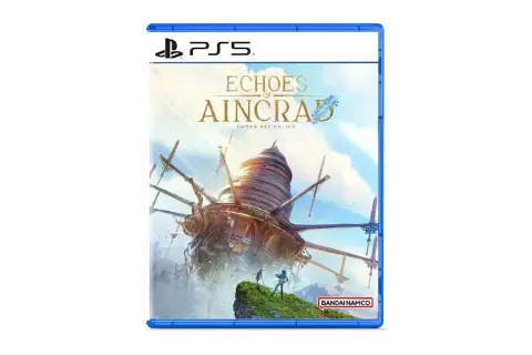Echoes of Aincrad ASI