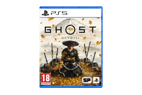 Ghost of Yotei