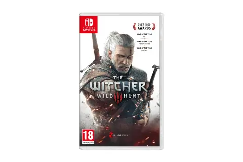 The Witcher 3: Wild Hunt (NSW) - Europe