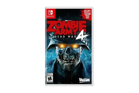 Zombie Army 4