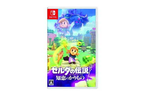 The Legend of Zelda: Echoes of Wisdom (NSW) - Asia