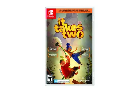 It Takes Two