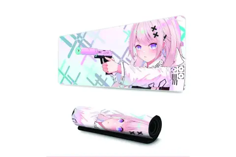 005 Mousepad Size 900mm x 400mm x 4mm (Anime)