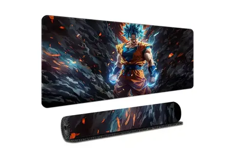 010 Mousepad Size 900mm x 400mm x 3mm (Anime)