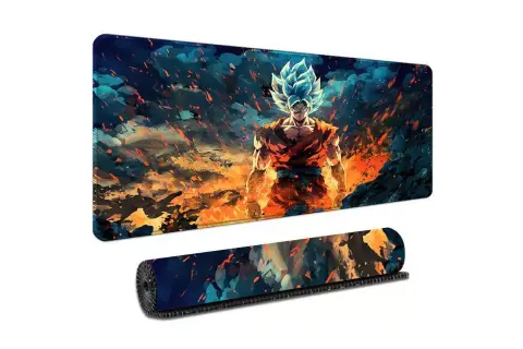 013 Mousepad Size 900mm x 400mm x 3mm (Anime)