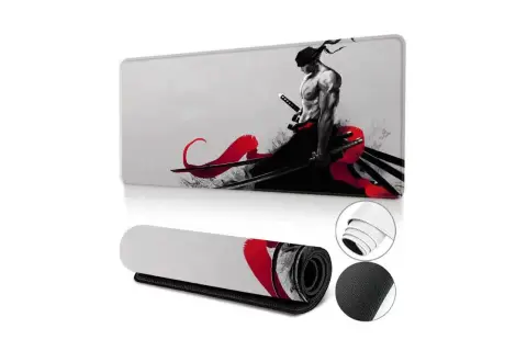021 Mousepad Size 900mm x 400mm x 3mm (Anime)