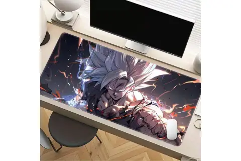 027 Mousepad Size 900mm x 400mm x 4mm (Anime)