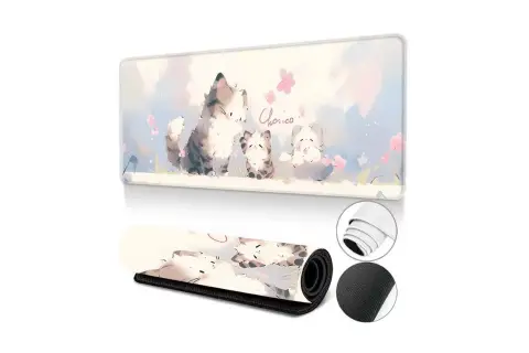 031 Mousepad Size 900mm x 400mm x 3mm (Anime)