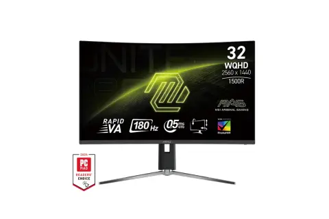 MSI Gaming MAG 32CQ6PF