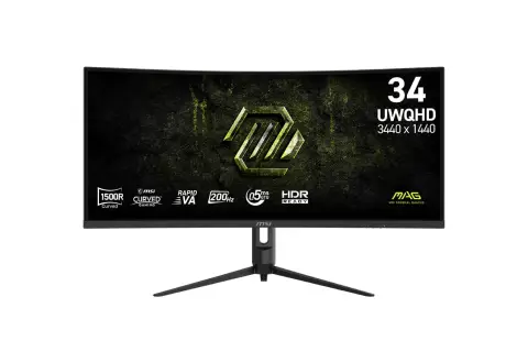 MSI Gaming MAG 342CQRF E20