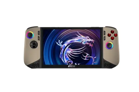 MSI Claw 8 AI+ A2VM-041KH  Sandstorm